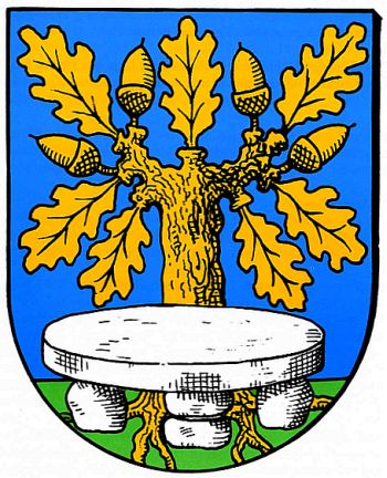 Wappen von Göxe/Arms of Göxe