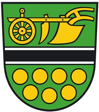 Wappen von Lagendorf / Arms of Lagendorf