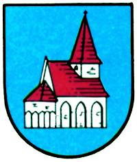 Wappen von Lüxheim/Arms of Lüxheim