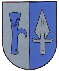 Wappen von Madfeld