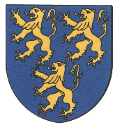 Blason de Nambsheim/Arms (crest) of Nambsheim