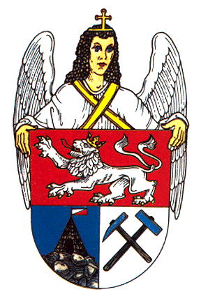 Coat of arms (crest) of Oloví