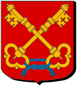 Blason de Comtat-Venaissin/Arms (crest) of Comtat-Venaissin