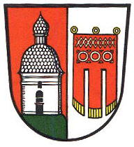 Wappen von Aislingen/Arms of Aislingen