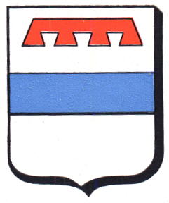 Blason de Béchy/Arms (crest) of Béchy
