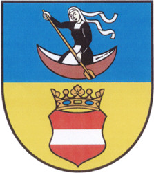 Coat of arms (crest) of Chřibská