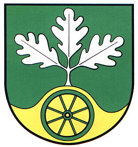 Wappen von Delingsdorf/Arms of Delingsdorf