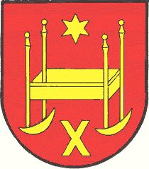 Wappen von Grabersdorf / Arms of Grabersdorf