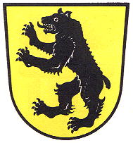 Wappen von Grafing bei München/Arms of Grafing bei München
