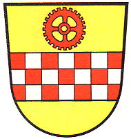 Wappen von Kamen/Arms (crest) of Kamen