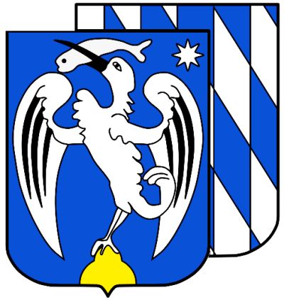 Wappen von Kottgeisering/Arms (crest) of Kottgeisering