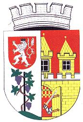 Coat of arms (crest) of Praha-Nusle
