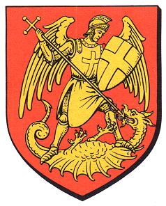 Blason de Soufflenheim/Arms (crest) of Soufflenheim