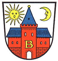 Wappen von Stadtprozelten / Arms of Stadtprozelten
