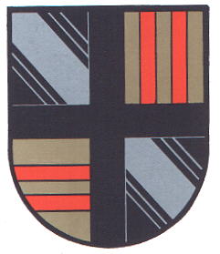 Wappen von Amt Attendorn/Arms (crest) of Amt Attendorn