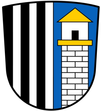 Wappen von Burgsalach/Arms (crest) of Burgsalach