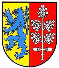 Wappen von Gamsen (Gifhorn) / Arms of Gamsen (Gifhorn)