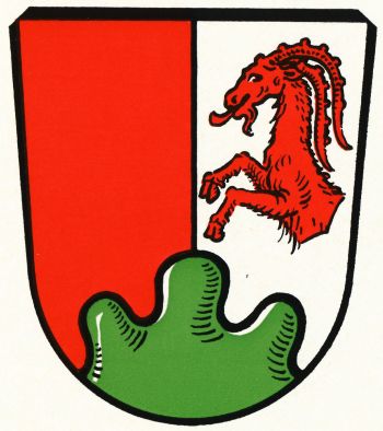 Wappen von Hammel (Neusäss)/Arms (crest) of Hammel (Neusäss)