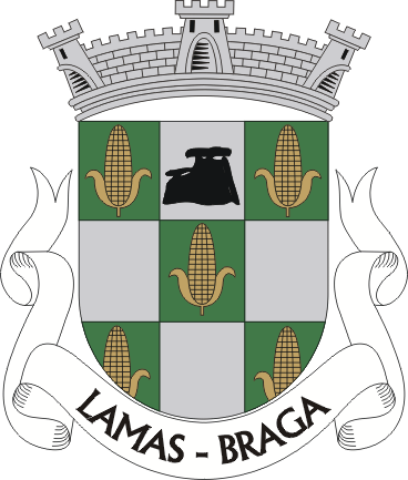 Brasão de Lamas (Braga)