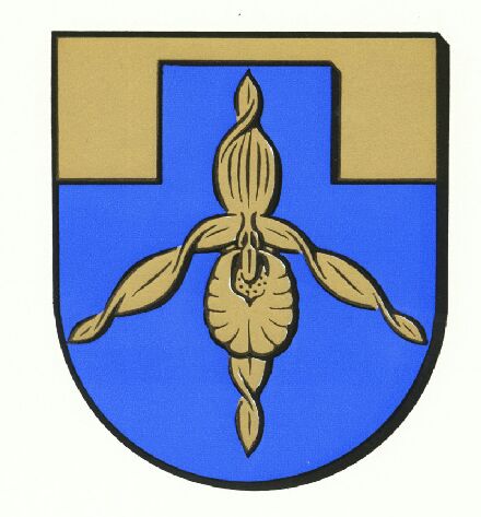 Wappen von Lippoldshausen/Arms (crest) of Lippoldshausen
