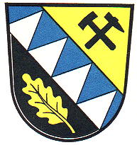 Wappen von Oer-Erkenschwick/Arms (crest) of Oer-Erkenschwick