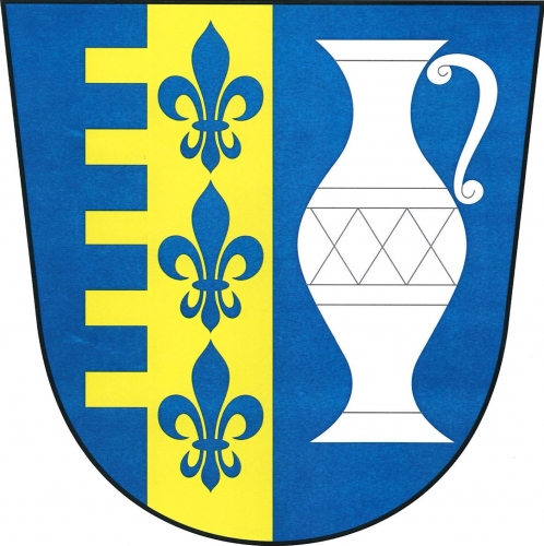 Coat of arms (crest) of Plešnice