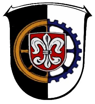 Wappen von Saltendorf an der Naab/Arms (crest) of Saltendorf an der Naab