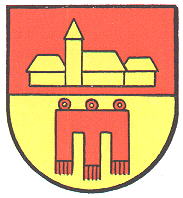Wappen von Weilimdorf/Arms (crest) of Weilimdorf