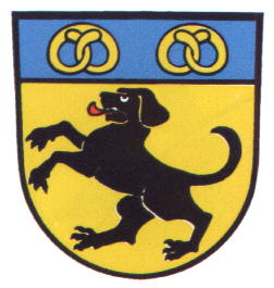 Wappen von Altenriet/Arms (crest) of Altenriet