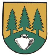 Wappen von Altenwalde/Arms (crest) of Altenwalde