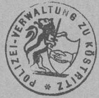 Siegel von Bad Köstritz