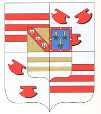 Blason de Beaurainville/Arms (crest) of Beaurainville
