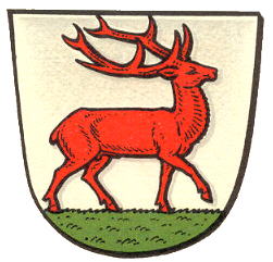 Wappen von Bermbach (Waldems) / Arms of Bermbach (Waldems)