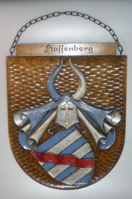 Wappen von Hassenberg/Coat of arms (crest) of Hassenberg