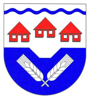 Wappen von Holstenniendorf/Arms (crest) of Holstenniendorf