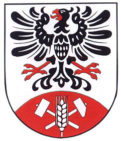 Wappen von Kamsdorf/Arms of Kamsdorf