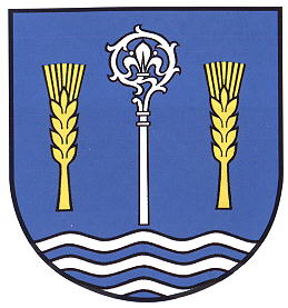 Wappen von Münsterdorf/Arms (crest) of Münsterdorf