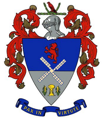 Arms (crest) of Pequannock