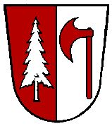 Wappen von Streitheim