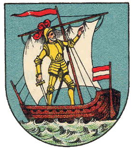 Wappen von Wien-Mariahilf/Arms (crest) of Wien-Mariahilf