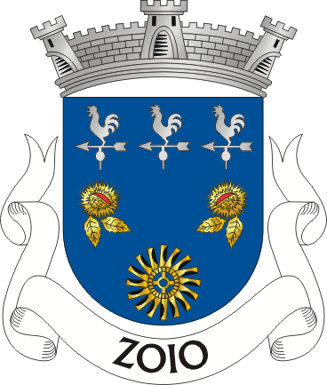 Arms of Zoio