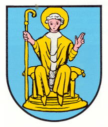 Wappen von Eusserthal/Arms (crest) of Eusserthal