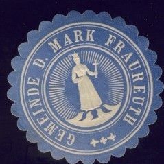 Seal of Fraureuth