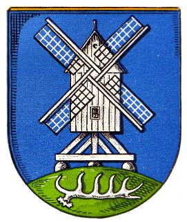Wappen von Graste/Arms (crest) of Graste