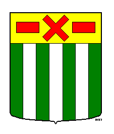 Wapen van De Himrik/Coat of arms (crest) of De Himrik