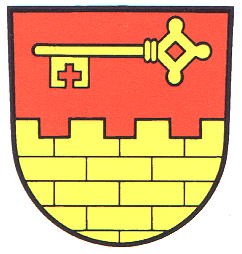 Wappen von Hosskirch/Arms of Hosskirch