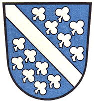 Wappen von Kassel / Arms of Kassel