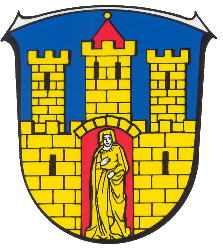 Wappen von Mengerskirchen / Arms of Mengerskirchen