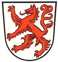 Wappen von Obernzell/Arms of Obernzell