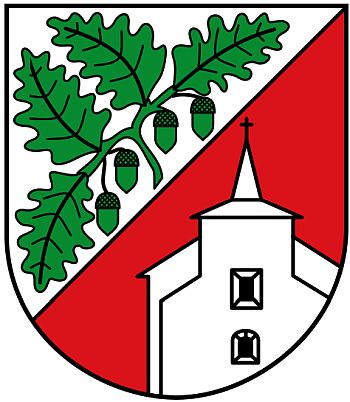 Wappen von Oberpierscheid / Arms of Oberpierscheid